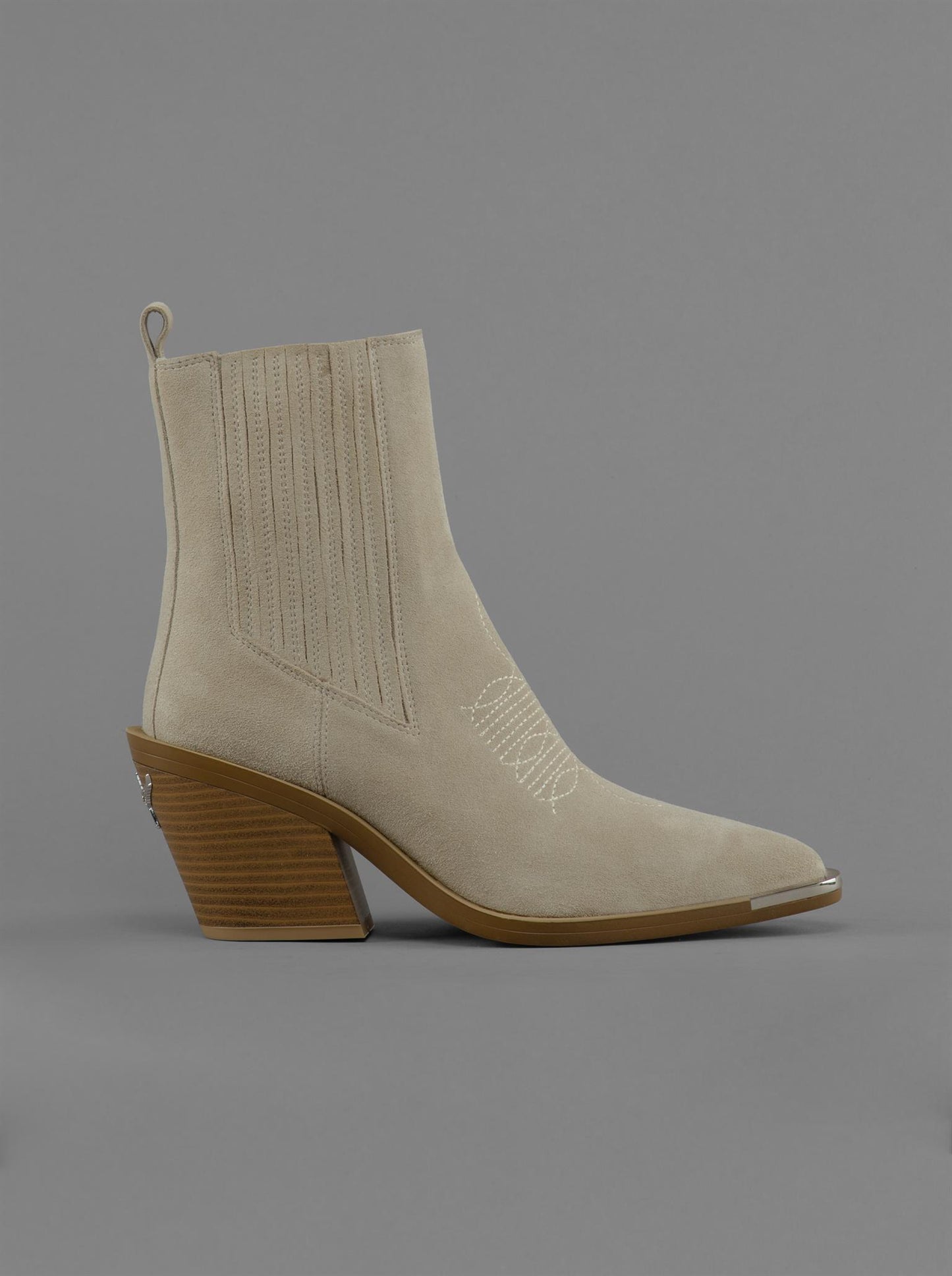 Nella Beige Boots