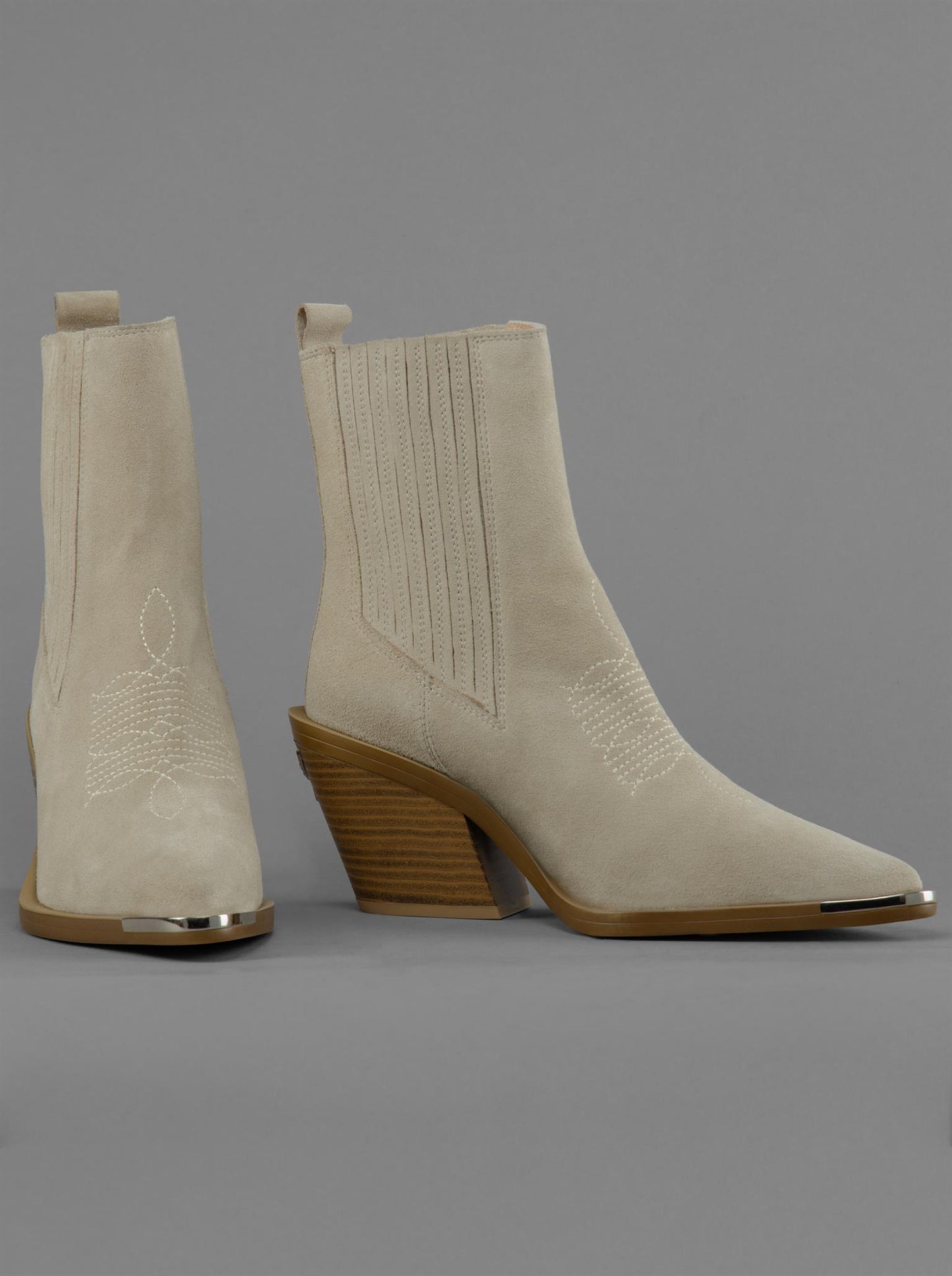 Nella Beige Boots