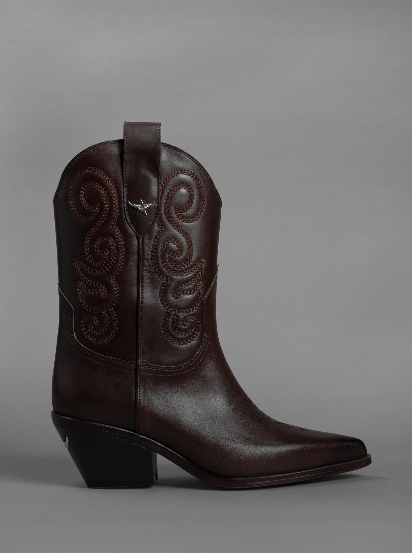 Vanessa Brown Boots